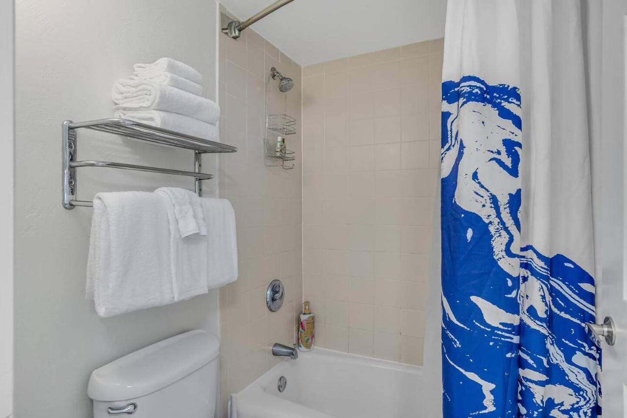 Daytona Beach Resort Ocean Front Condo Экстерьер фото