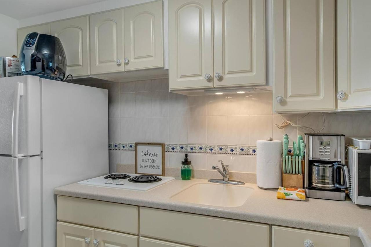 Daytona Beach Resort Ocean Front Condo Экстерьер фото