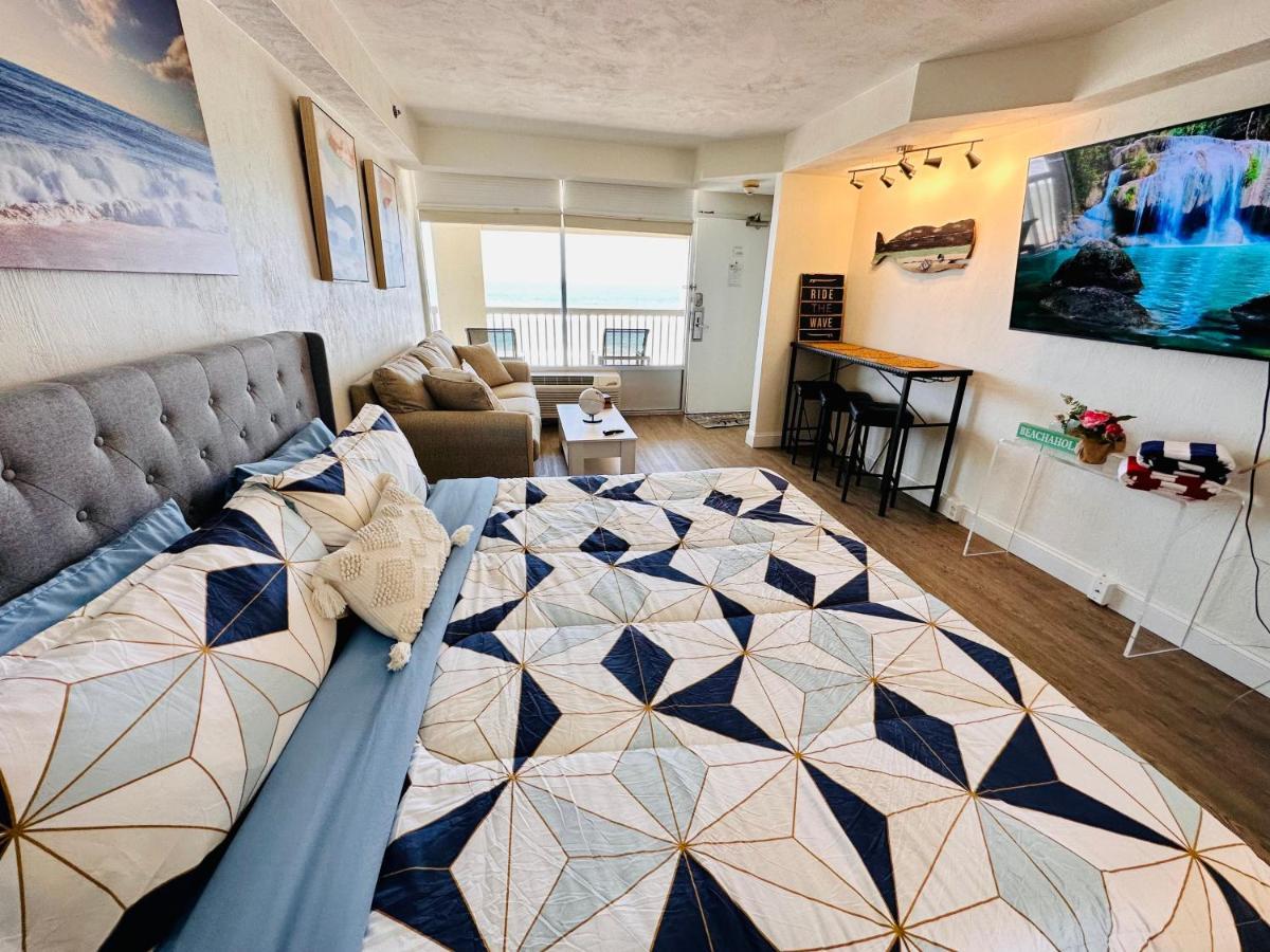 Daytona Beach Resort Ocean Front Condo Экстерьер фото