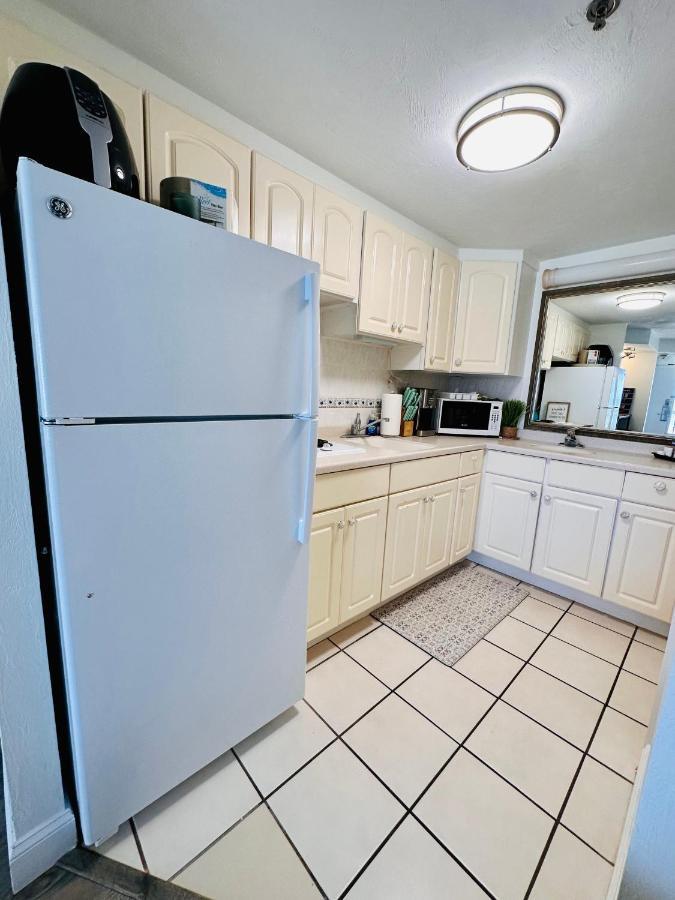 Daytona Beach Resort Ocean Front Condo Экстерьер фото