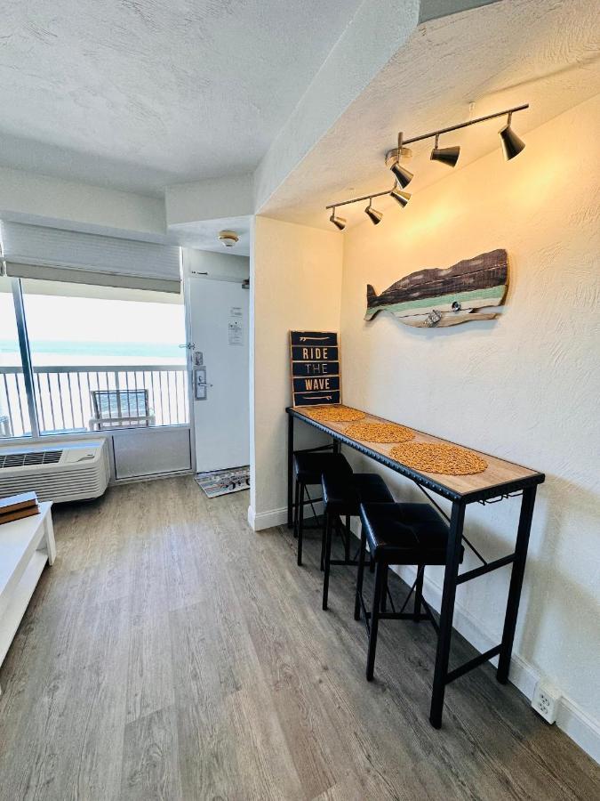 Daytona Beach Resort Ocean Front Condo Экстерьер фото